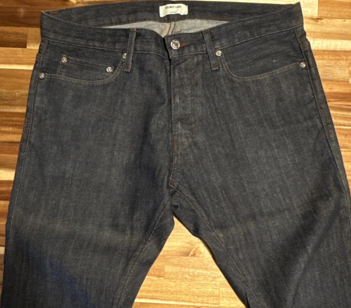 HELMUT LANG Regular 32 Size Jeans for Men for sale | eBay
