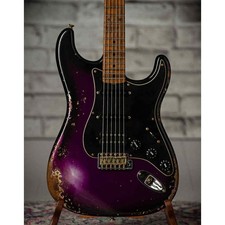 ギター #22 STtype All lacquer multi layer relic 17 STtype lacquer multi layer relic