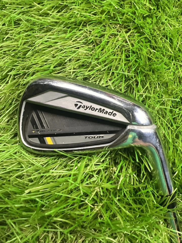 TaylorMade RBladez Tour 8 Iron RH KBS Tour 90 Regular Flex Shaft - Image 2 of 4