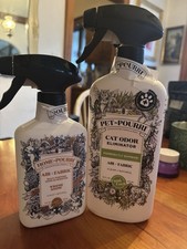 Home Pourri Fresh Snow Multi Purpose Eliminator  Pet Pourri Cat Odor Eliminator