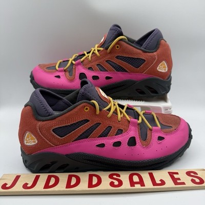 NEW Nike ACG Air Exploraid Light Wild Mango Fuchsia size 13 Nike ACG Air Exploraid Light Wild Mango Dark Raisin Laser  main image 2