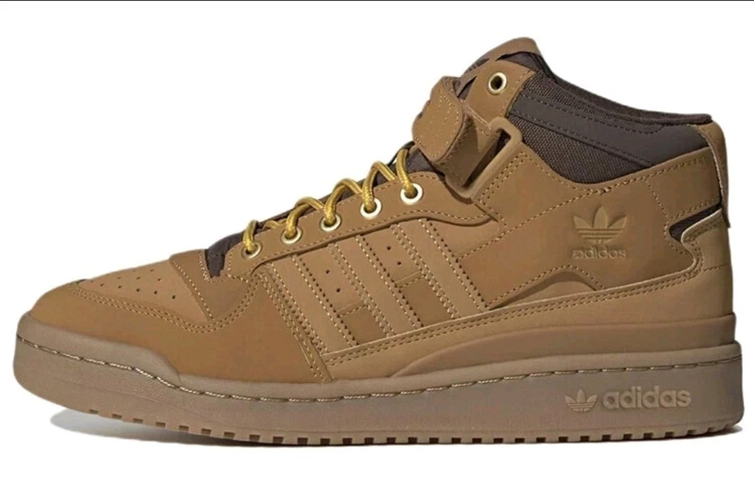 adidas Forum Mid Brown for Sale | Authenticity Guaranteed | eBay display picture 2