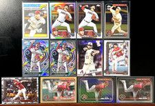 ANDREW HOFFMAN 2026 Topps Heritage BASE ROOKIE - Arizona Diamondbacks RC Lot 12