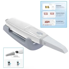 High-Resolution Digital Impressions Intraoral Pro 3D True Color Dental Scanner