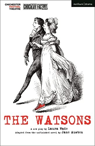 The Watsons by Laura Wade 9781350256620 NEW Free UK Delivery - Image 9