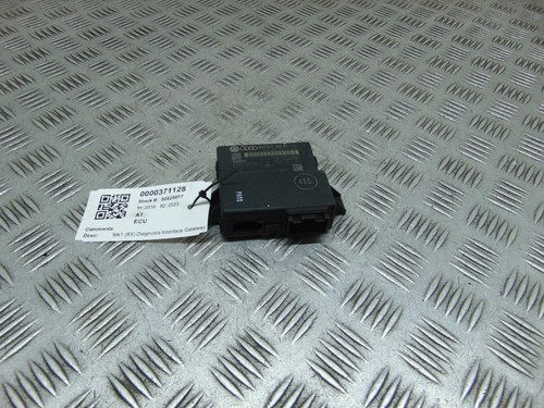 Audi A1 Gateway Steuergerät Steuergerät 8U0907468 8x 1.0 Benzin 2010-2018N