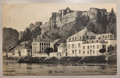 CPA Bouillon - Photo 1/2
