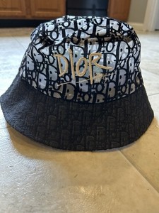 Dior Bucket Hat Men | eBay
