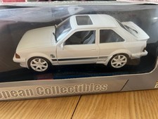 1/18 Sunstar Ford Escort RS Turbo Cosworth Engine Diecast Model Car