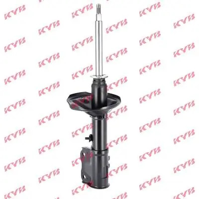 Amortisseur KYB 633148 bitube à huile pour une stabilité de conduite maximale