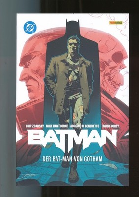 Batman: Der Bat-Man von Gotham  Band   2  Panini Comics  Neuware