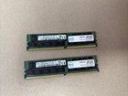 SK Hynix 64GB (2x32GB) DDR4 ECC 2133P  RAM RDIMM Server HMA84GR7MFR4N-TF