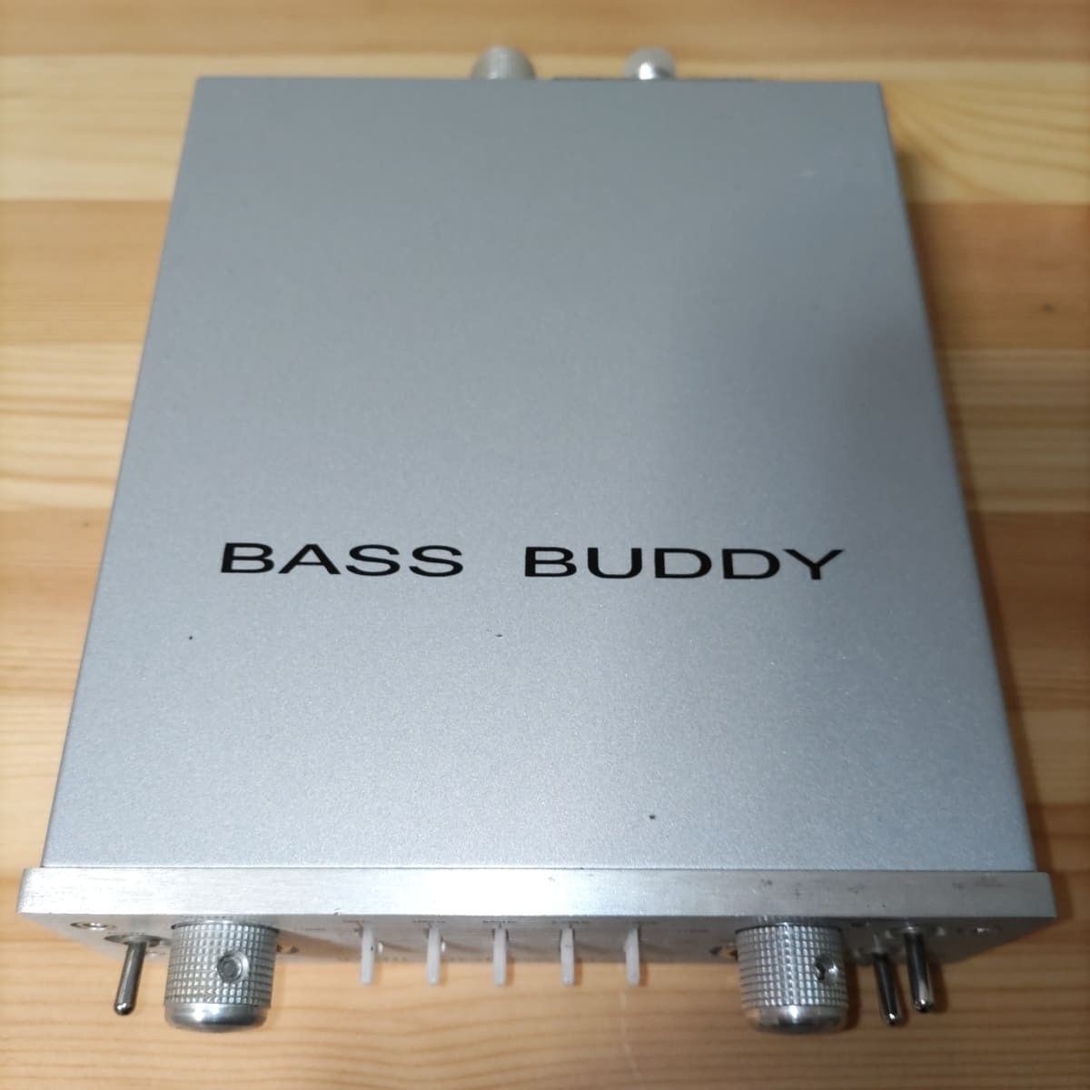 PHIL JONES BASS　プリアンプ　BASS BUDDY Phil Jones Bass Bass Buddy Bass Guitar Effect Preamp w