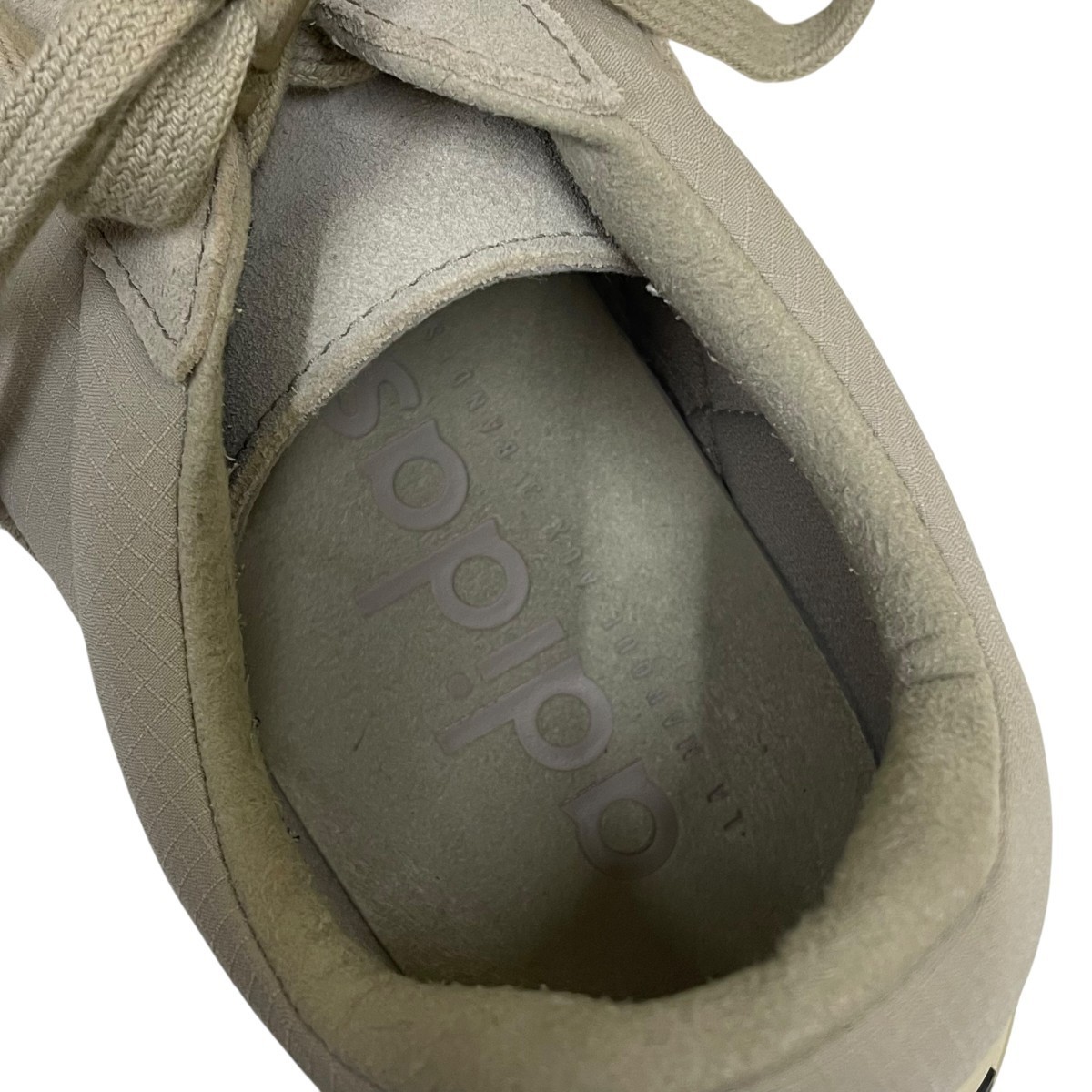 adidas Fear of God ATHLETICS Los Angeles Gray IH5152 US 9.5 Men thumbnail 5