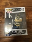 Batman The Animated Series Signed and Sketched Bruce Timm Funko Pop! 152
