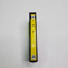 Epson 273 Yellow Ink Cartridge T273 T273420 Genuine Open Box