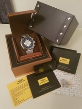 Breitling Transocean 43 Chrome Chronograph 