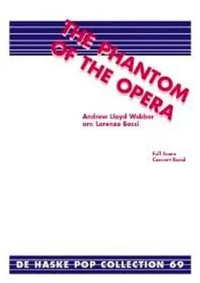 The Phantom of the Opera | Andrew Lloyd Webber | De Haske Pop Collection