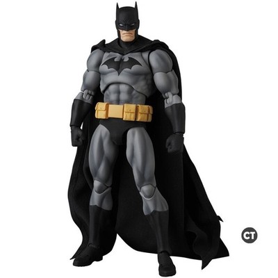 CT Toys MAFEX No.126 Hush Batman Black Ver. Action Figure model