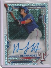 2021 Bowman Chrome Mega Box Baseball Cards Checklist 20