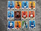 Topps Match Attax 2009/10 Premier League Cards x28 Blue Backs MC3