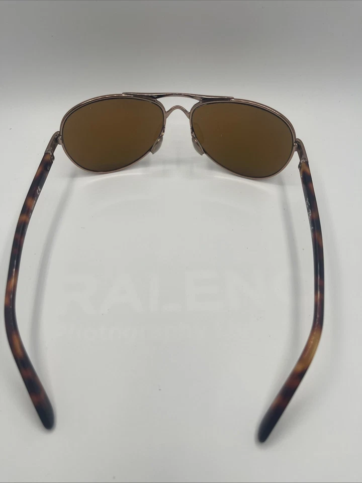 Oakley Tie Breaker Woman’s Sunglasses OO4108-17 56-13-135mm Frames Only #713 - Image 4 of 4