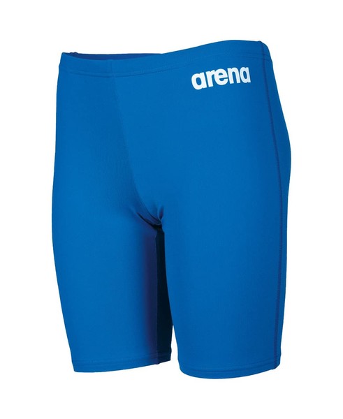 Badehose Arena Solid Team Junior Schwimm-Jammer Maxlife Eco 140 Uv 50+-image