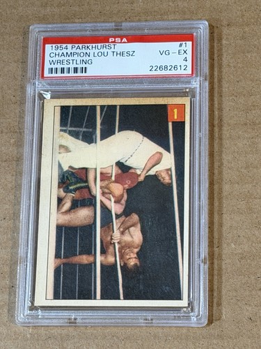 1954 Champion Lou Thesz #1