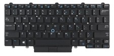 DE279 Key for keyboard DELL E5450 E7450 5480 5490 7480 7490 E7470 E5450 E5470