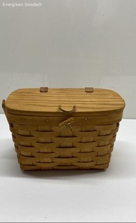 Longaberger basket