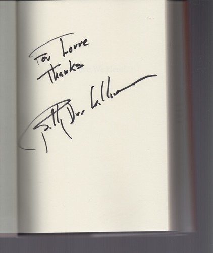 What Have We Here? / SIGNED / Billy Dee Williams / Star Wars / Hardcover 2024 - Picture 2 of 5