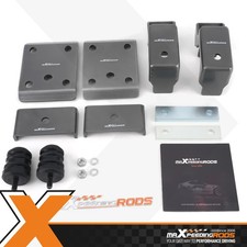 6-7 Rear Axle Lowering Drop Flip Kit For Chevy Silverado Gmc Sierra 1500 07-18