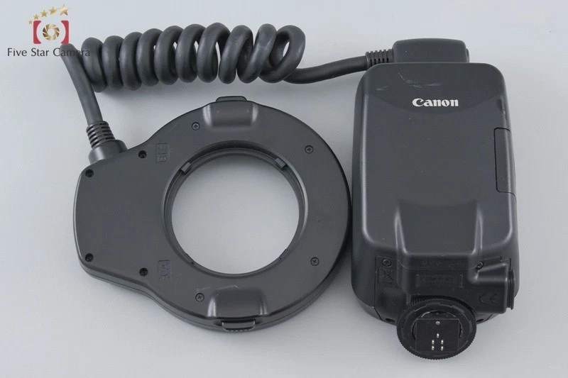 Canon MR-14EX Macro Ring Light Flash [Very Good] - Image 3 of 4
