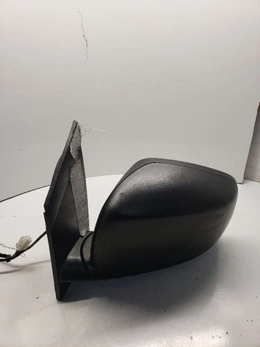 Driver Side View Mirror Power Moulded In Black Fits 11-20 CARAVAN 1370632