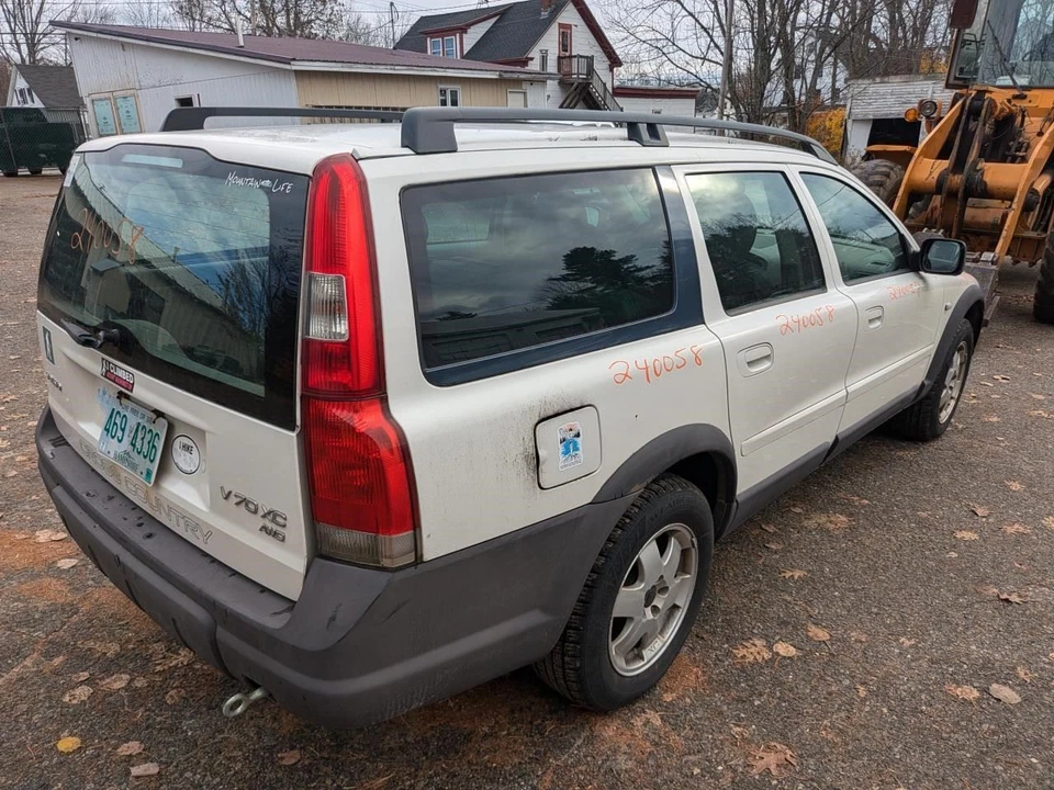 Seat Belt Front V70 Bucket Seat Passenger Fits 01-04 VOLVO 70 SERIES 176707 Foto 2 de 4