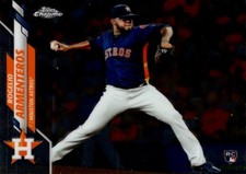 2020 Topps Chrome #4 Rogelio Armenteros