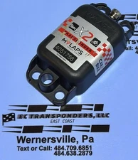 MYLAPS X2 CAR / BIKE TRANSPONDER - NO ACCESSORIES- TRANSPONDER ONLY