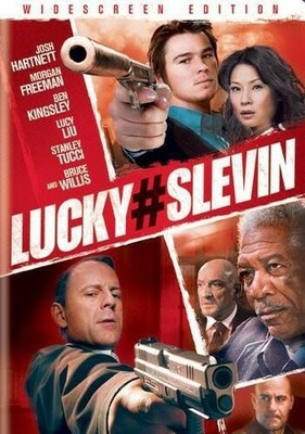 Lucky # Slevin (DVD, 2006, Widescreen) NEW
