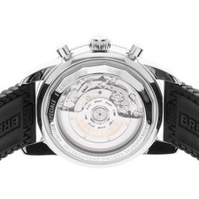 Breitling Superocean Heritage B01 Chrono Steel Auto 44mm Rubber AB0162121C1S1 5