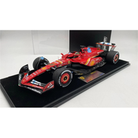 Ferrari SF-24 N.16 Winner Monza Gp 2024 C.Leclerc 1:18 Looksmart Formula 1 -D- N