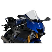 PUIG-BILDSCHIRM R-RACER Fur Yamaha YZF-R6 17-20 Leichter Rauch