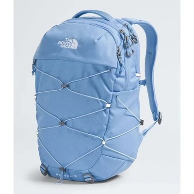 THE NORTH FACE WOMEN'S BOREALIS BACKPACK DARK CORN FLOWER