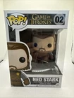 Funko Pop! Game Of Thrones - Ned Stark #02 Vinyl Figure