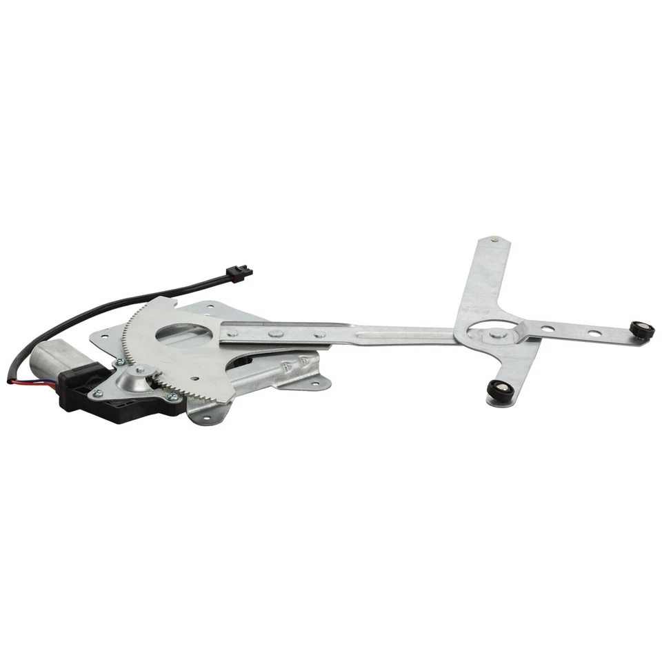 Power Window Regulator For 1994-2004 Chevrolet S10 Front Right Side with Motor - Image 2 of 4