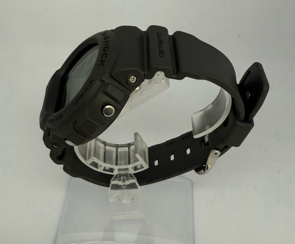 CASIO G-SHOCK DW-6900FS carhartt Limited Edition From Japan