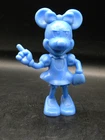Vintage Louis Marx Plastic Disney Figures  Mini Mouse  5.5"