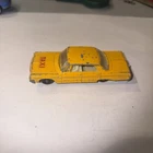 Matchbox Series 20 Chevrolet Impala Taxi Lesney Made In England USED No Box USED