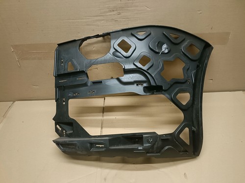 VW CADDY Stoßstangehalter Links Vorne 2K5807723 LHD OE Original Teil Gebraucht