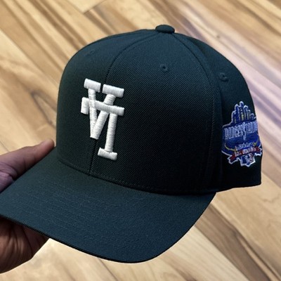 Kill The Hype KTHLA KTH Los Angeles Dodgers Green Adjustable Hat Dodger Stadium