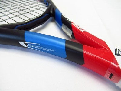 Tecnifibre　T-FIGHT dc300 NOS* TECNIFIBRE T-FLASH 300 POWERSTAB TENNIS RACQUET (4 1/4) FROM